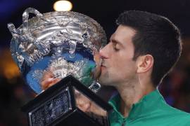 Novak Djokovic conquista el Australian Open