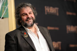 Peter Jackson trabajará en nueva saga fantástica