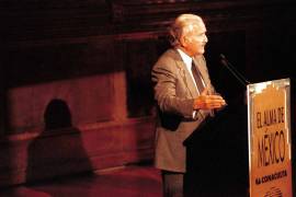 Nuevo libro de Carlos Fuentes reúne todos los escritos que dedicó a EU