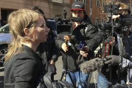 Arrestan a Chelsea Manning por negarse a testificar contra Wikileaks