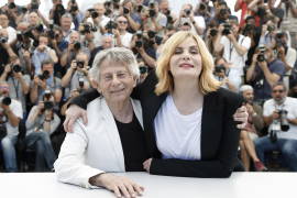 Emmanuelle Seigner, esposa de Polanski, rechaza entrar en la Academia de los Oscar