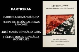 La publicación recupera memorias y experiencias del movimiento obrero en Coahuila.
