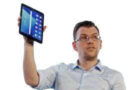 Galaxy Tab S3, la apuesta de Samsung para mercado premium de tabletas