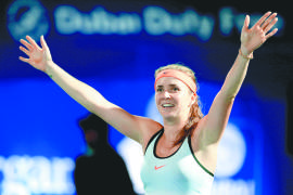 Svitolina campeona en Dubai