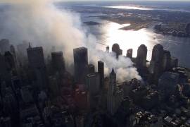 Ataque del 11 de septiembre en Nueva York. Cerca de cumplirse 24 años de estos ataques han sido identificados los restos de otras tes víctimas del 11 de septiembre del 2011.