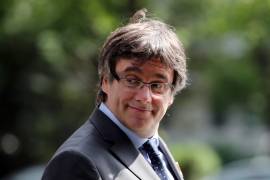 Rechaza España la entrega de Puigdemont y retira la euroorden