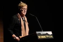 Robert Redford inaugura Sundance ensalzando relevancia documentales