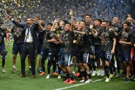 De Conchampions a Champions League: Monterrey le manda mensaje a Liverpool