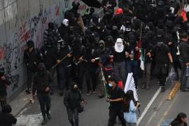 Decenas de comercios dentro del primer cuadro del Centro Histórico reportaron pérdidas millonarias.