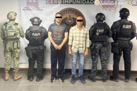 Lara Cordero fue detenido en Chiapas el pasado sábado 3 de octubre.