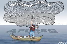 La gran pesca