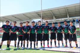 Jugadores y cuerpo técnico encabezado por Daniel Suárez e Israel Carrillo sellaron el boleto nacional.