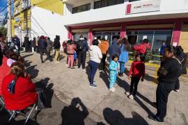 Aprovecharán este receso en los módulos del país para mejorar las medidas de seguridad institucional,