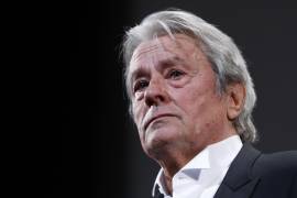 Uno de los últimos monstruos sagrados del cine francés, Alain Delon, murió este domingo a los 88 años en su mansión de Douchy, a unos 130 kilómetros al sur de París.