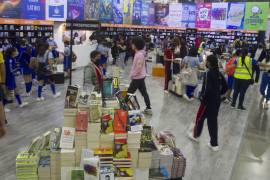 10 de octubre de 2022. Se llevó a cabo la Feria Internacional del Libro Monterrey 2022, después de una suspensión de dos años por Pandemia.