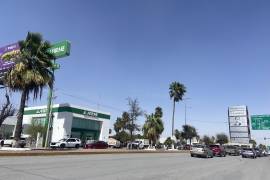 Los vientos fuertes han generado preocupación por la posible formación de torbellinos en la zona norte de la región centro de Coahuila.