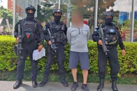 Jorge Rubén Michel Monroy, de 57 años de edad, fue detenido en en el país vecino.