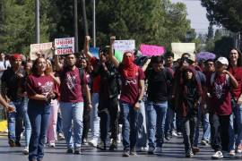 Protestar y vencer el silencio: a un año de la manifestación estudiantil del Tec Saltillo por el “No es cantina”