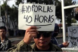 Aunque la reforma sí contempla una reducción a 40 horas por semana, conserva el esquema de un día de descanso por cada seis de trabajo.