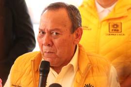 Jesús Zambrano, dirigente nacional de PRD, compara ‘narco-elecciones’ 2024 con las del 2021, tras asesinato de tres precandidatos de Oposición.