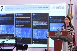 López Obrador sugirió a cambio la eliminación de la OEA y defendió el segmento que lidera na Elizabeth García Vilchis | Foto: Cuartoscuro