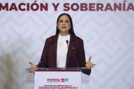 Morena afirmó que la detención de Ernesto Ruffo deriva de una investigación de la FGR por contrabando de hidrocarburos y pidió respetar el debido proceso.