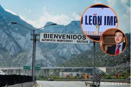 Revela Samuel García ampliación de carretera Monterrey a Saltillo para mejorar fluidez por proyecto Tesla.
