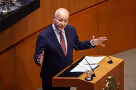 Barham Salih, alto comisionado de la ACNUR, visitó la Cámara de Senadores en donde llamó a fortalecer los sistemas de asilo y la protección humanitaria para las personas refugiadas.