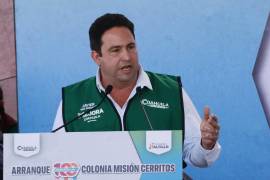 El Alcalde reiteró que se trabaja en el rediseño para mejorar el sistema de transporte público.