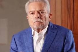 El empresario automotriz contrajo nupcias con la gobernadora apenas en el mes de enero de este año.