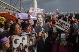 Autoridades capitalinas realizaron operativos en el estadio GNP durante conciertos de BTS y detuvieron a presuntos revendedores y ladrones.