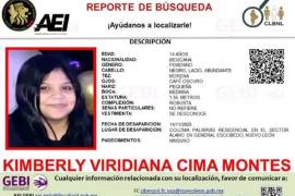 Familiares aseguran que conocía a un contacto de la plataforma de videojuegos Roblox.