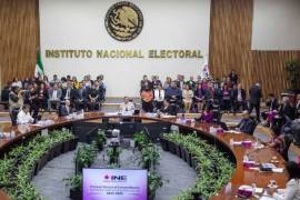 Para esta elección, el INE proyectó un presupuesto precautorio de 13 mil 205 millones 143 mil 620 pesos.