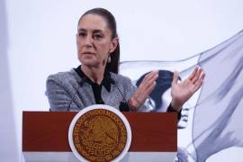 La presidenta consideró que los comentarios del fiscal sobre la búsqueda de ‘cadáveres’ son comentarios ‘muy desafortunados’ | Foto: Cuartoscuro