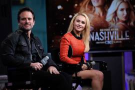 Tragedia. Hayden Panettiere fue encontrada inconsciente en una residencia de Greenville, Carolina del Sur.