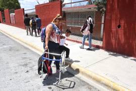 Autoridades educativas destacaron que la asistencia constante favorece el aprendizaje y el desarrollo integral de niñas, niños y adolescentes.