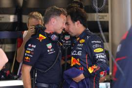 Checo Pérez y Christian Horner podrían unir fuerzas en Cadillac, reviviendo su relación profesional ahora en la nueva escudería de Fórmula 1.