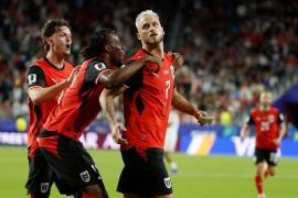 Marko Arnautovic firmó de penal el gol que selló el triunfo de Austria 3-1 sobre Jordania en el Mundial 2026.