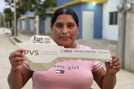 El Gobierno federal activó el prerregistro en línea del programa Vivienda para el Bienestar 2026.