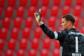 Manuel Neuer dejará de ser capitán y de vestir la jersey de Alemania, siendo la Eurocopa 2024 su última aparición con los germanos.