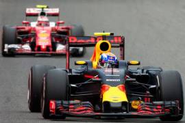 Verstappen genera controversia en la F1