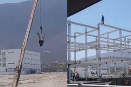 Investigan seguridad en obras de la UAD en Saltillo