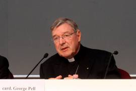 George Pell, asesor del Papa, afronta acusaciones de abuso sexual en Australia