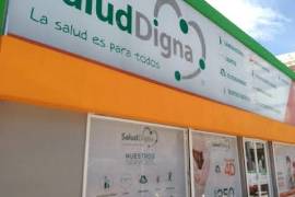 Hombre muere en instalaciones de “Salud Digna”
