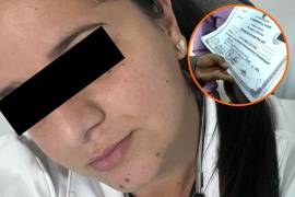 ‘Mi primera chamba’: Arrestan a falsa doctora en Brasil, habría comprado su título en Internet