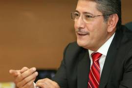 Gertz Manero nombra a Alfredo Higuera nuevo titular de la SEIDO