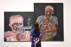 Explora la Tate Modern el arte sexual y político de Bhupen Khakhar