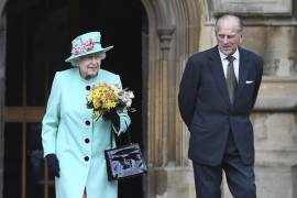 Felipe, el hombre a la sombra de Isabel II