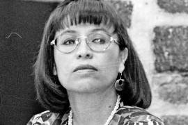 Rosario Robles fue espiada durante su juventud