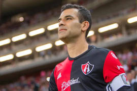 Comparte Rafa Márquez emotiva carta de despedida